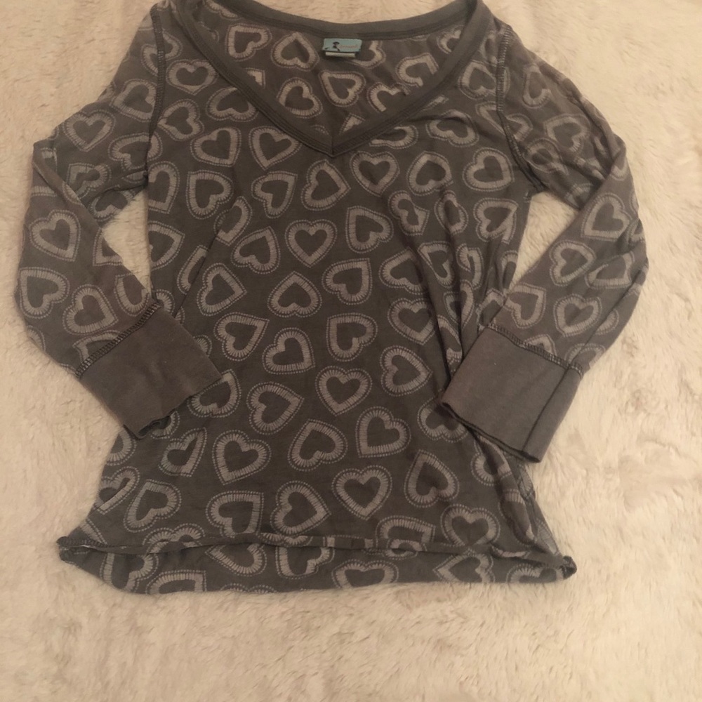 Xs cutie pie heart shirt 👚 ❤️💗💓💕💞💝 corazon